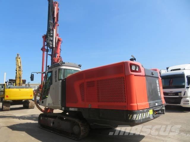 Sandvik DP 1500 i Urbji