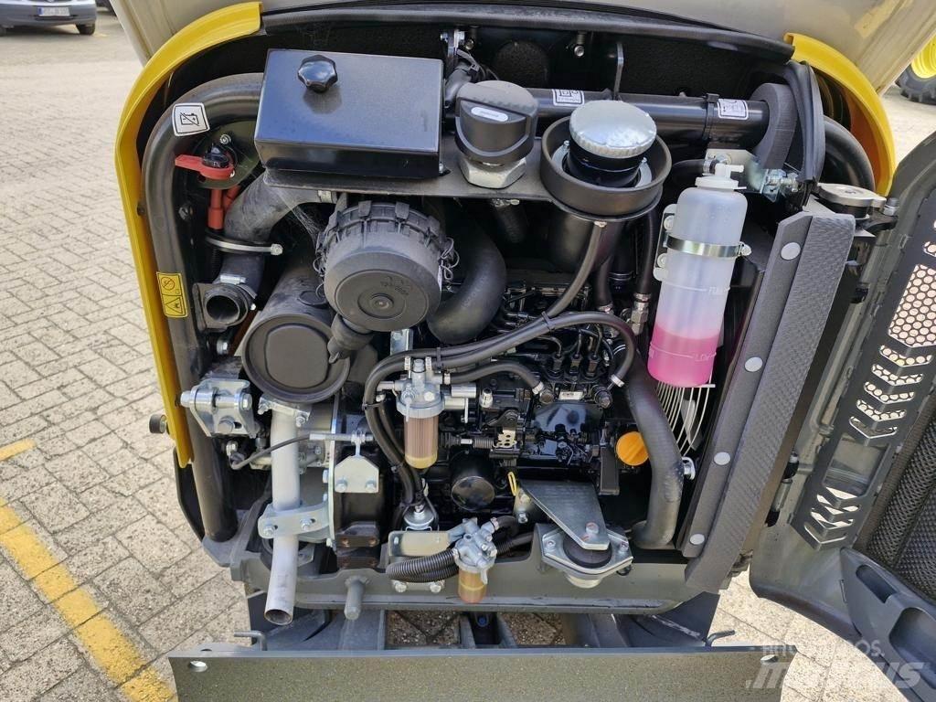 Wacker ET 16 Mini ekskavatori < 7 t