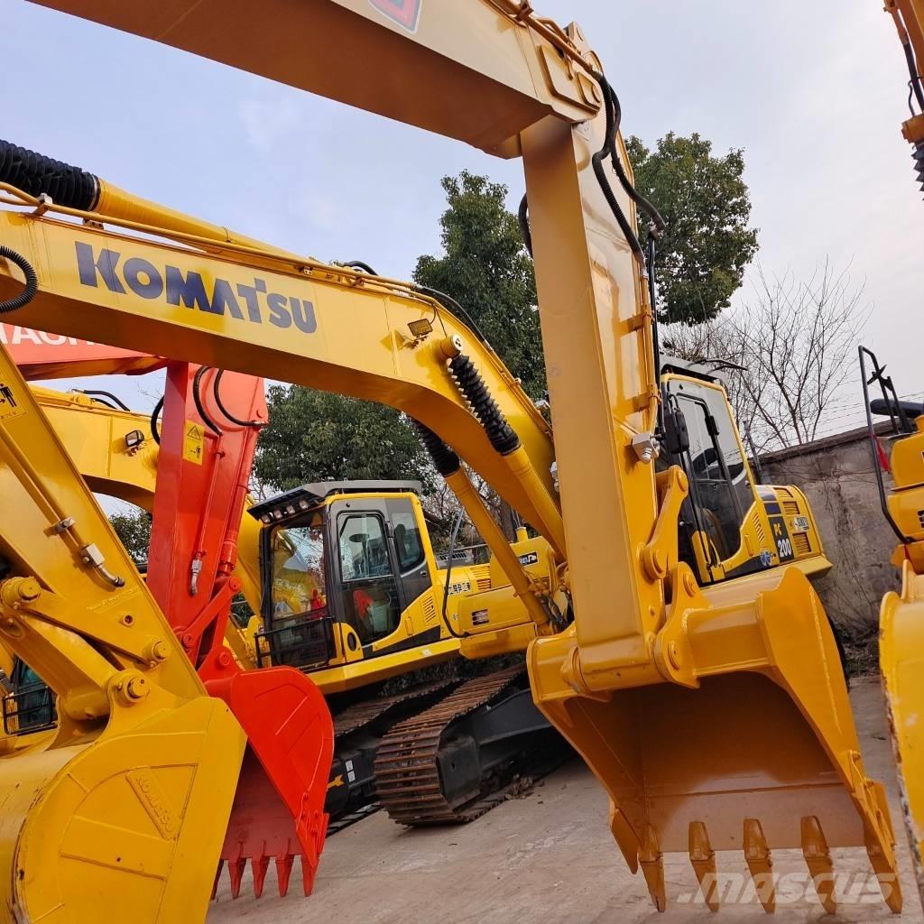 CAT 320 GC Kāpurķēžu ekskavatori
