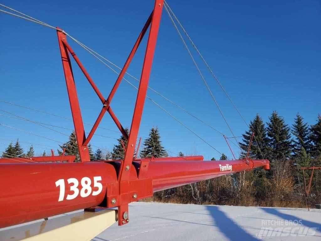 Farm King 1385 TS Graudu kaltes