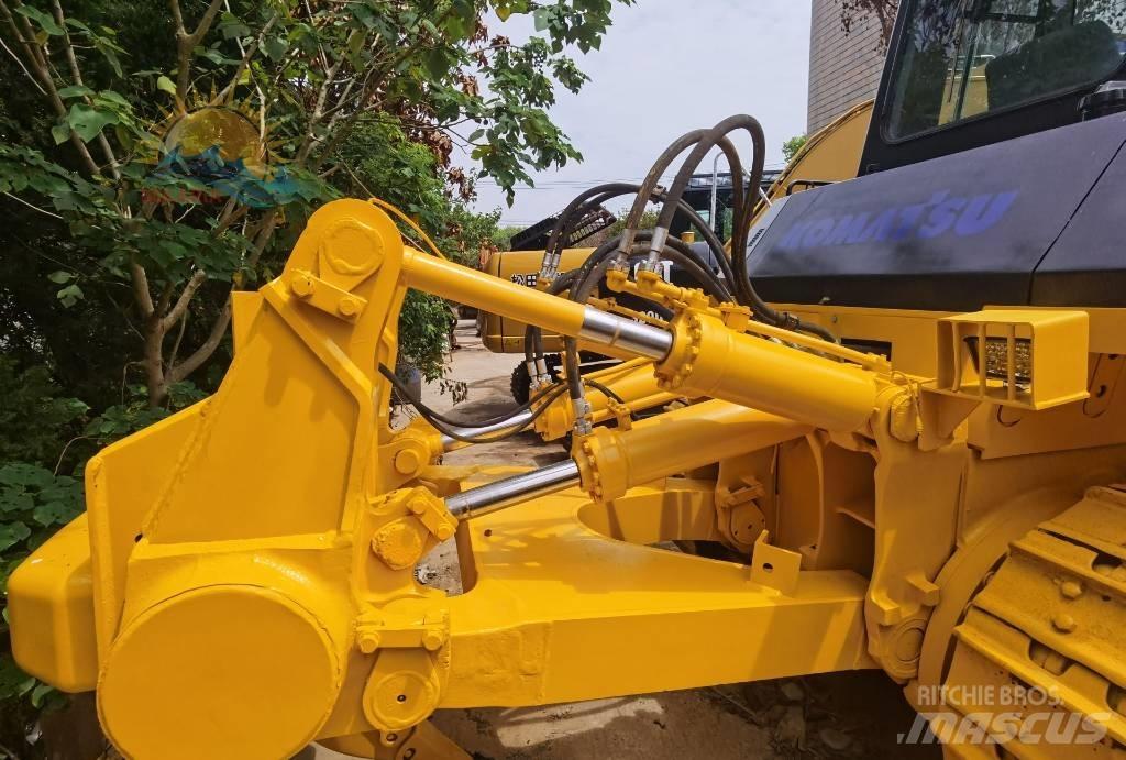 Komatsu D 155 AX Kāpurķēžu buldozeri