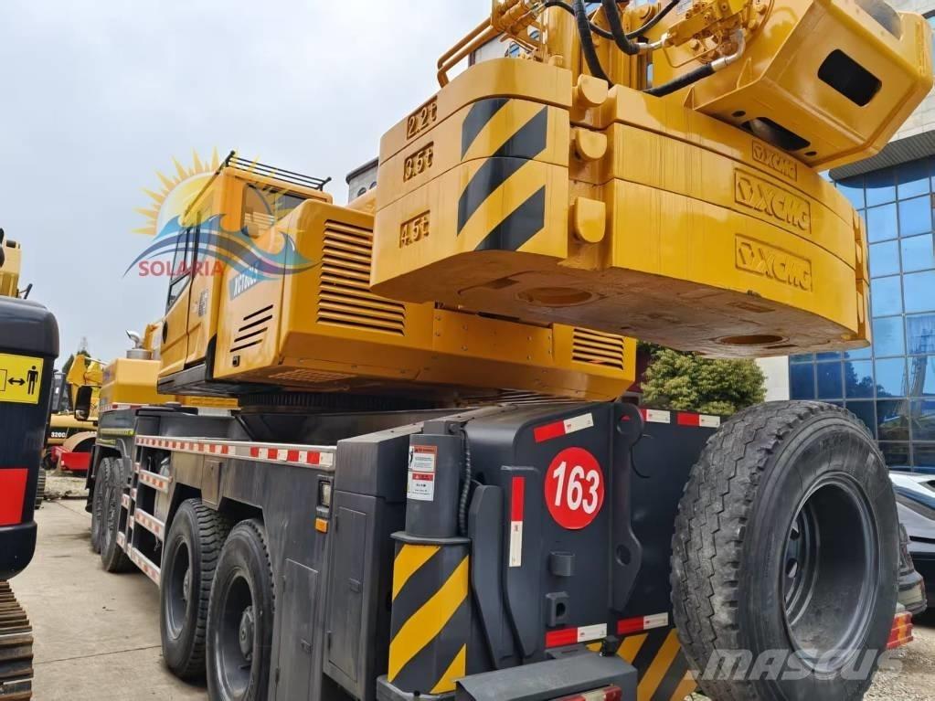 XCMG XCT 80L5 Torņa krāni