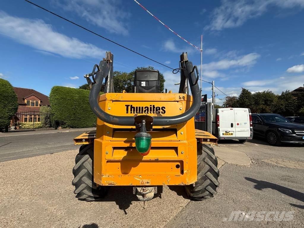 Thwaites 6T Mini pašizgāzēji
