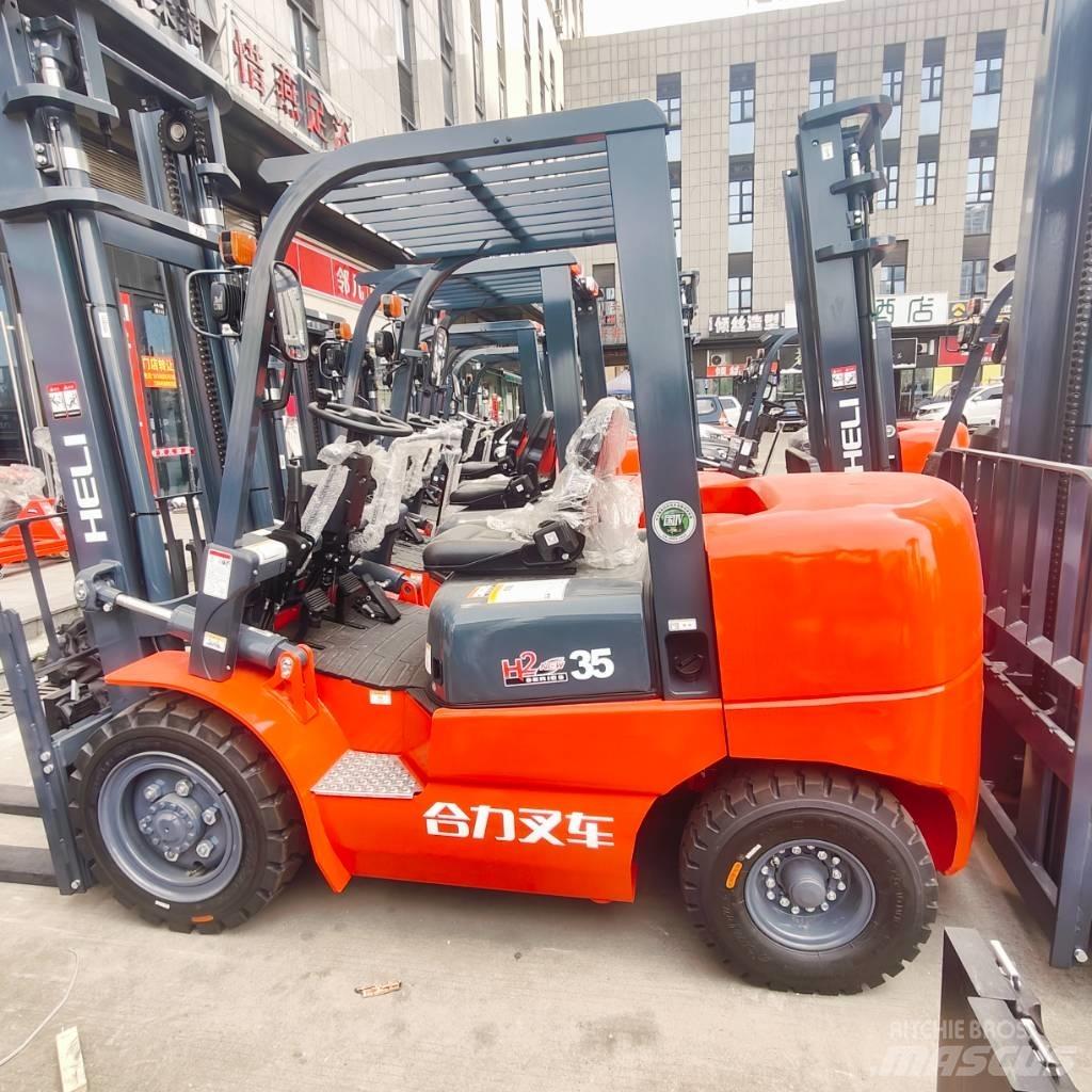 Heli CPC 35-Q26H2 Autokrāvēji - citi