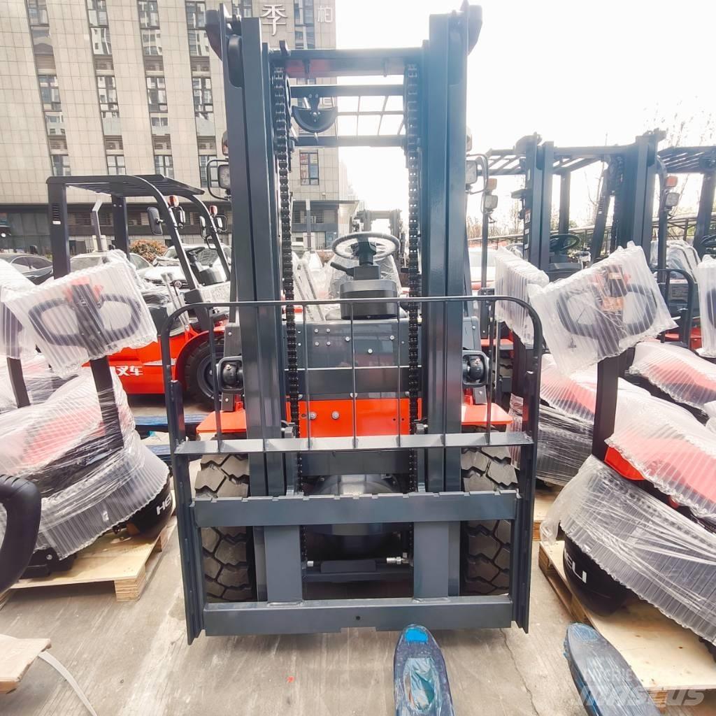 Heli CPC 35-Q26H2 Autokrāvēji - citi