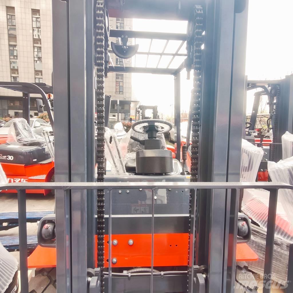 Heli CPC 35-Q26H2 Autokrāvēji - citi