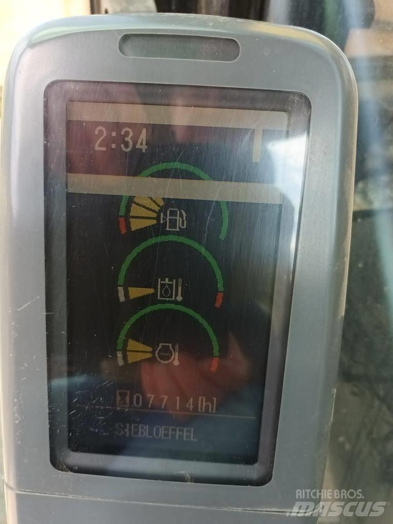 CAT 323 D L Kāpurķēžu ekskavatori