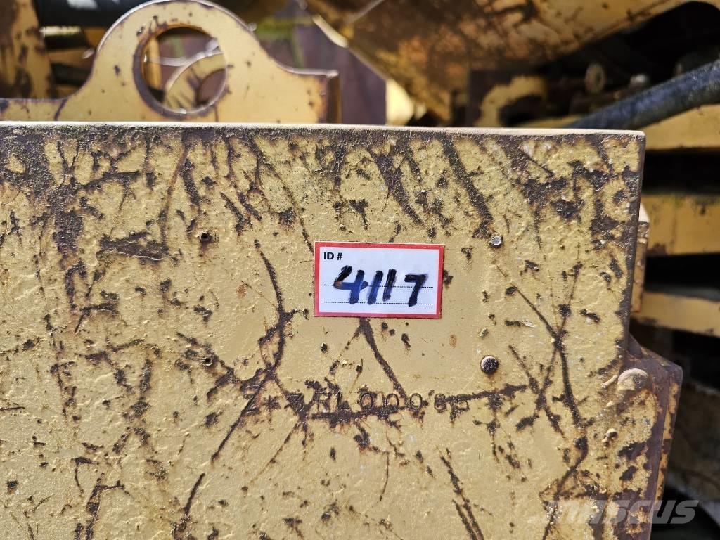 CAT 826 B Augsnes blīvētāji