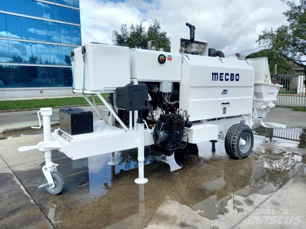 Mecbo P6.90 APV/DI Būvniecība- Citi