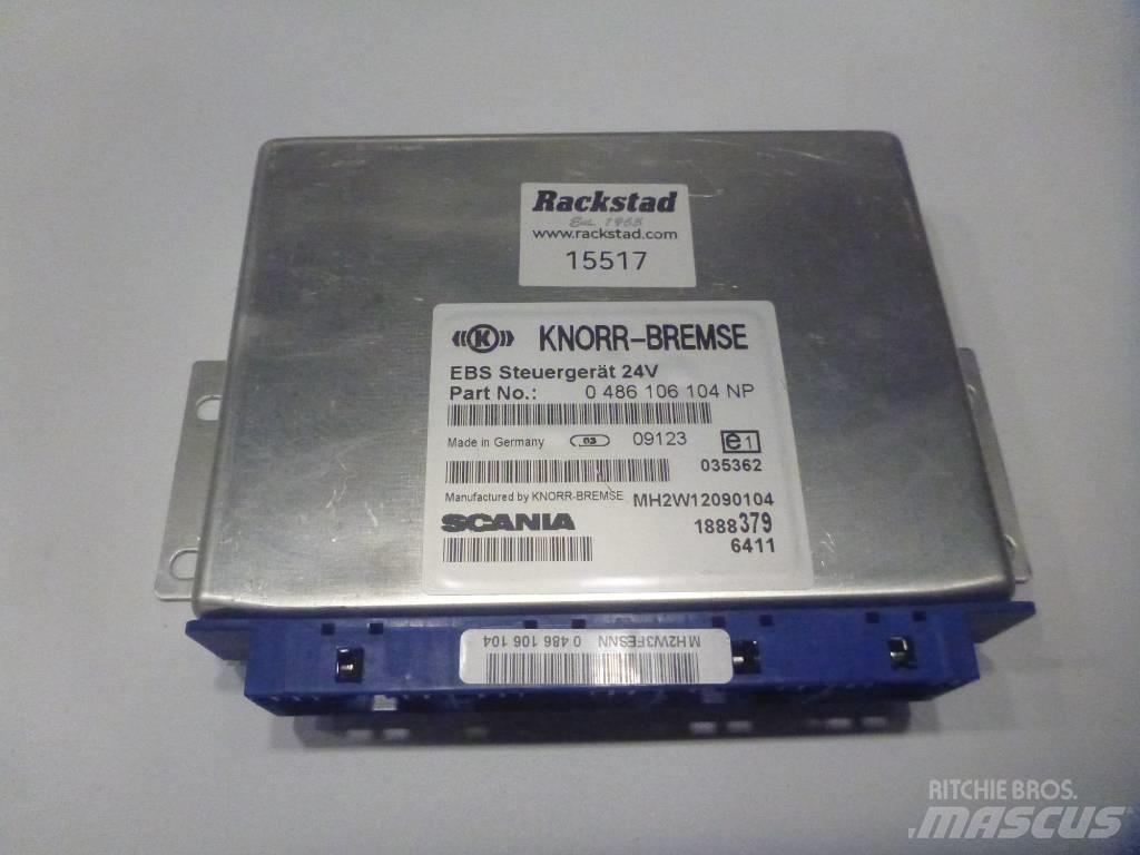 Scania R 124, 2029183 Elektronika
