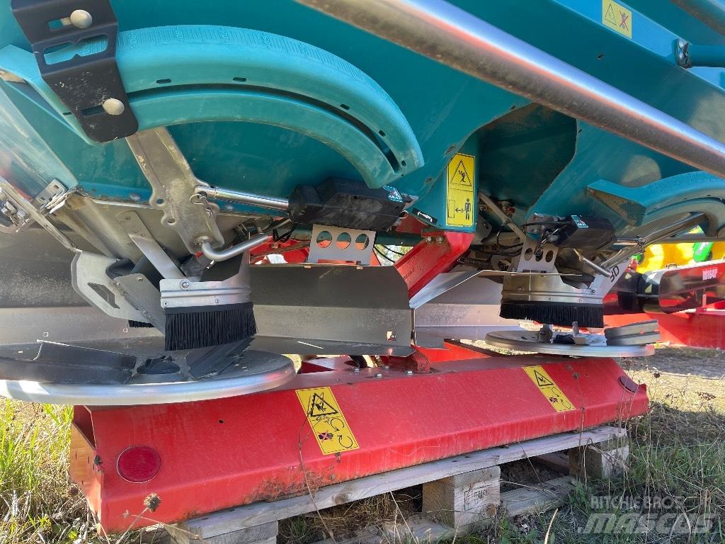 Sulky X 40+ Econov Minerālmēslu izkliedētāji