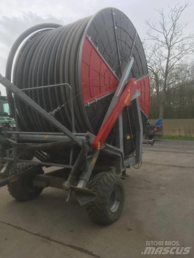 Marani 110 GTS80 Apūdeņošanas sistēmas