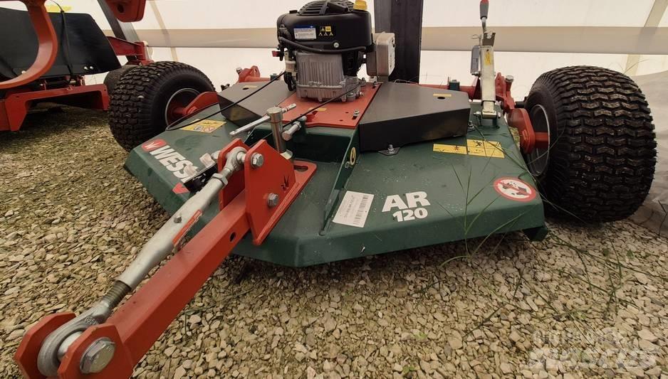 Wessex Wessex  AR-120 Papildaprīkojums mini traktoriem