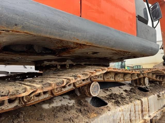 Hitachi ZX 350 LCN-6 Kāpurķēžu ekskavatori