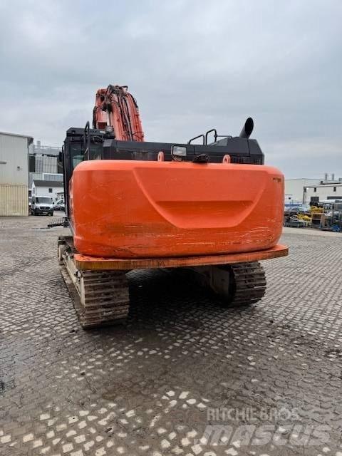 Hitachi ZX 350 LCN-6 Kāpurķēžu ekskavatori