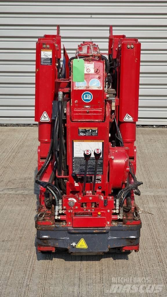 Unic URW-295 Mini pacēlāji