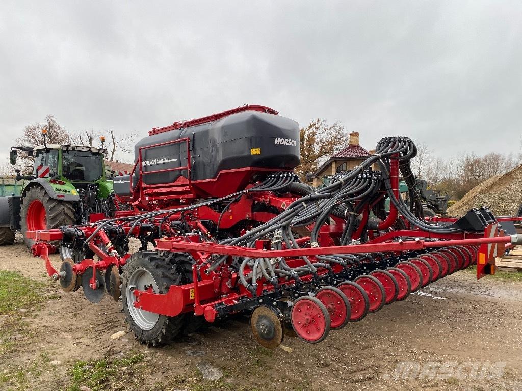 Horsch Focus 6 TD Sējmašīnas