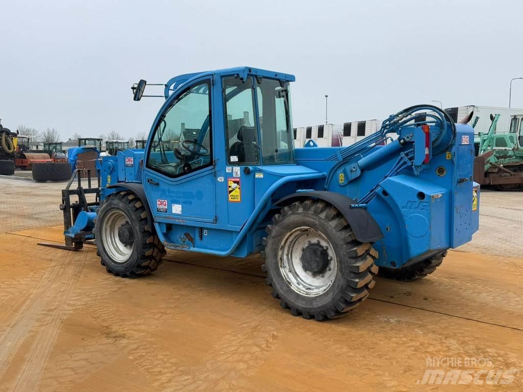 JLG 4013 Teleskopiskie manipulatori