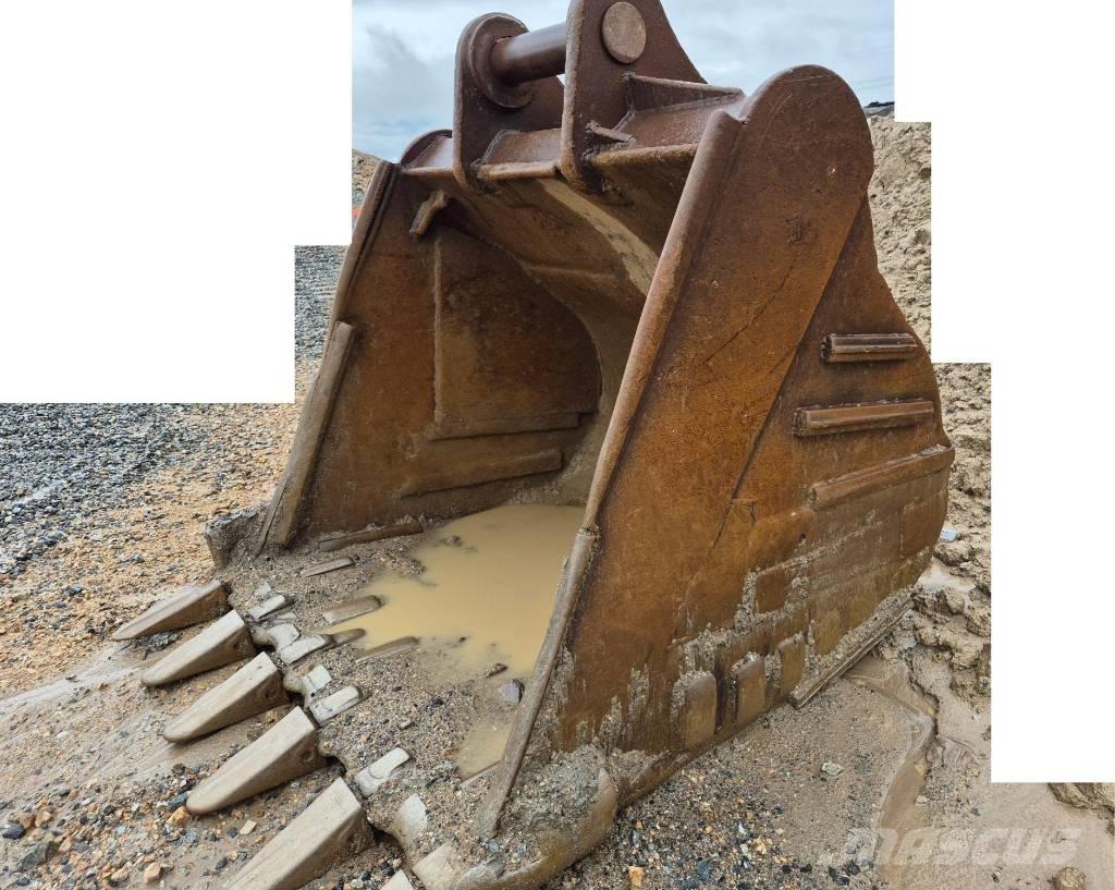 Doosan DX550LC-7 Kāpurķēžu ekskavatori