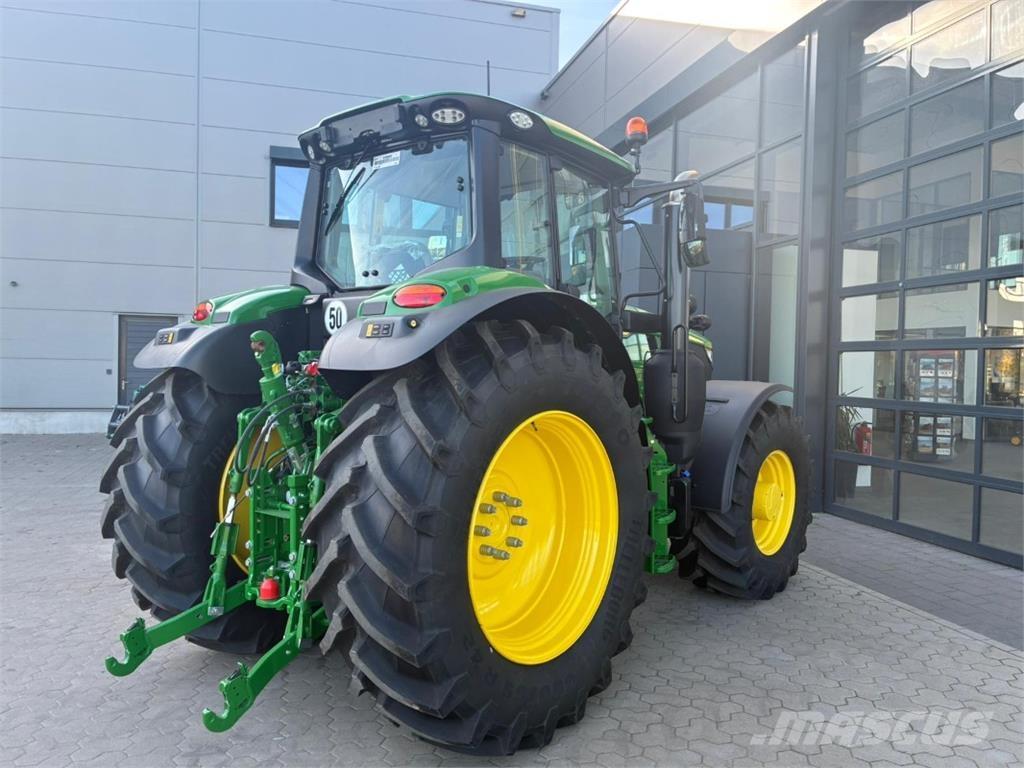John Deere 6M155 Traktori
