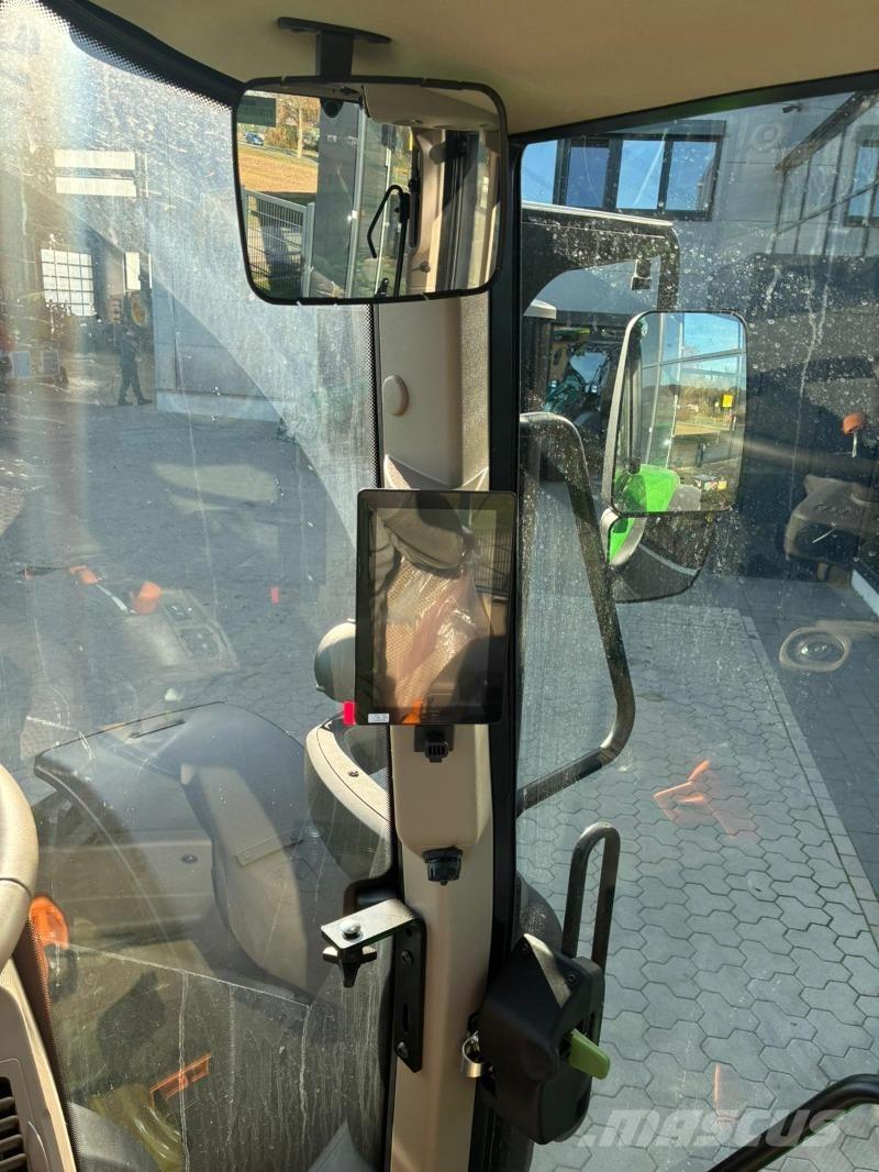 John Deere 6M155 Traktori