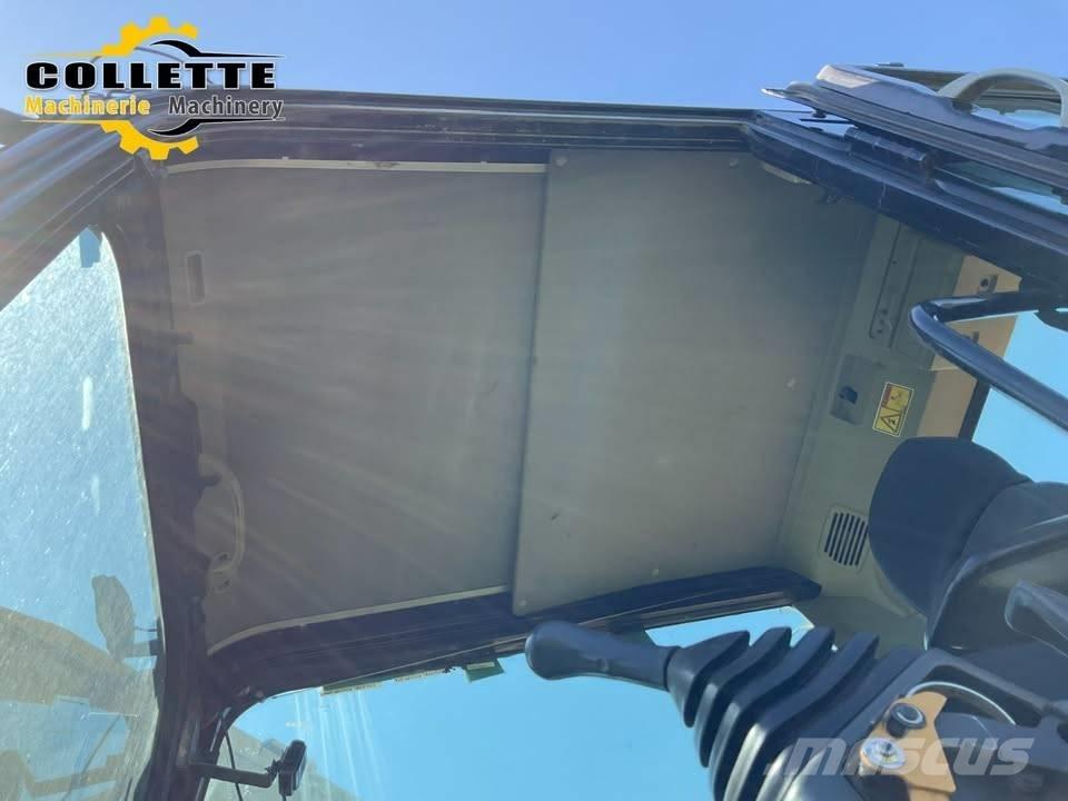 CAT 330 D Kāpurķēžu ekskavatori