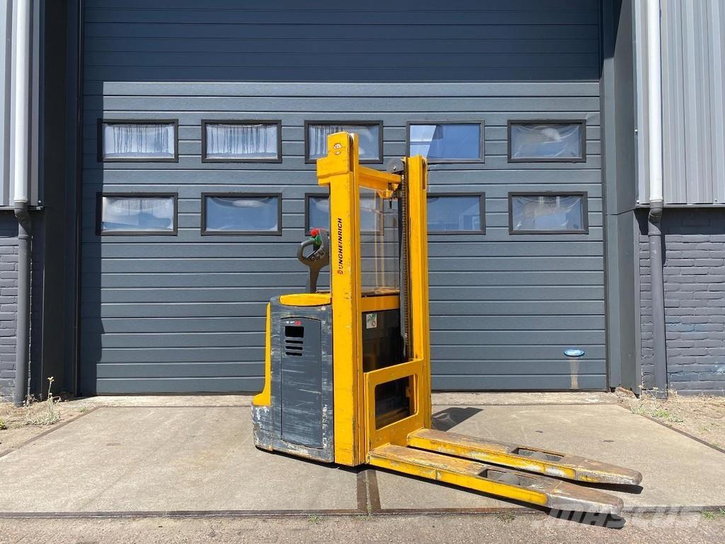 Jungheinrich EJC12 Krautnētāji