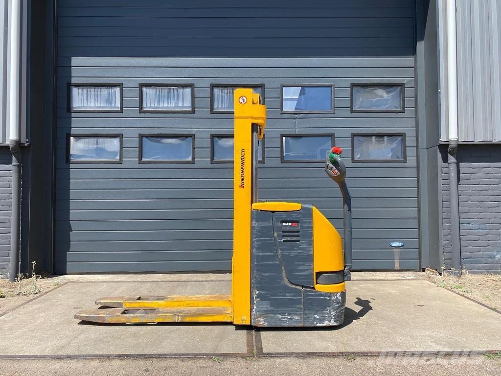 Jungheinrich EJC12 Krautnētāji