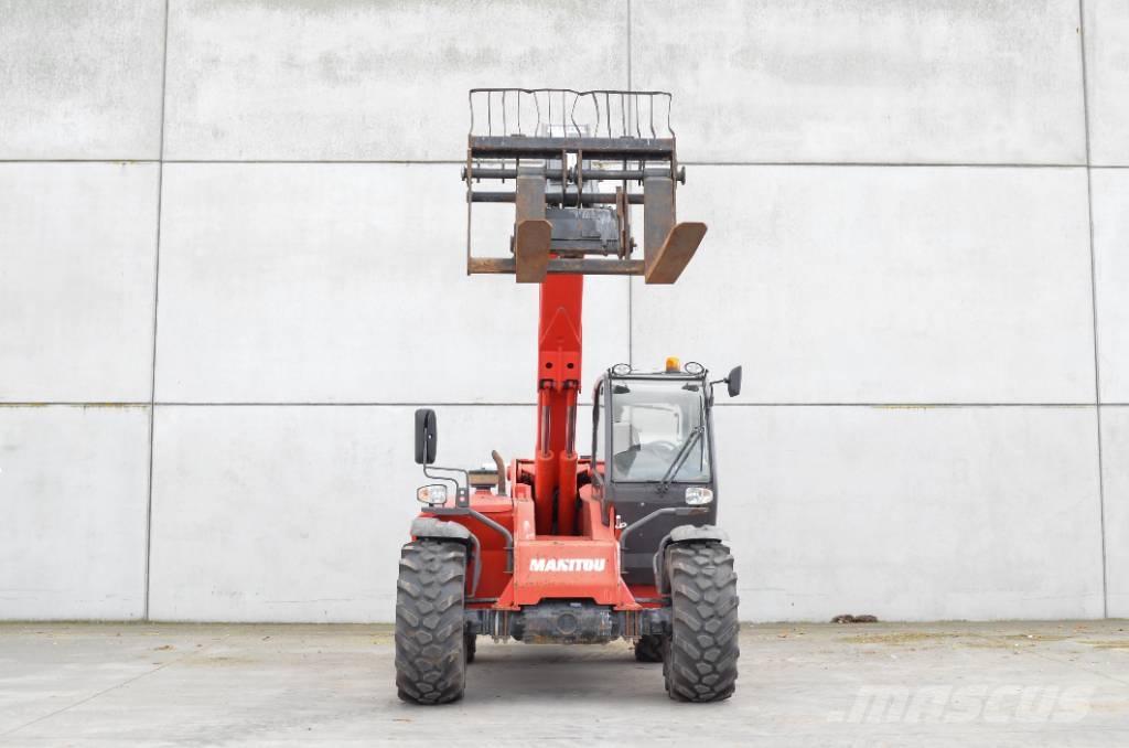 Manitou MHT 780 Teleskopiskie manipulatori