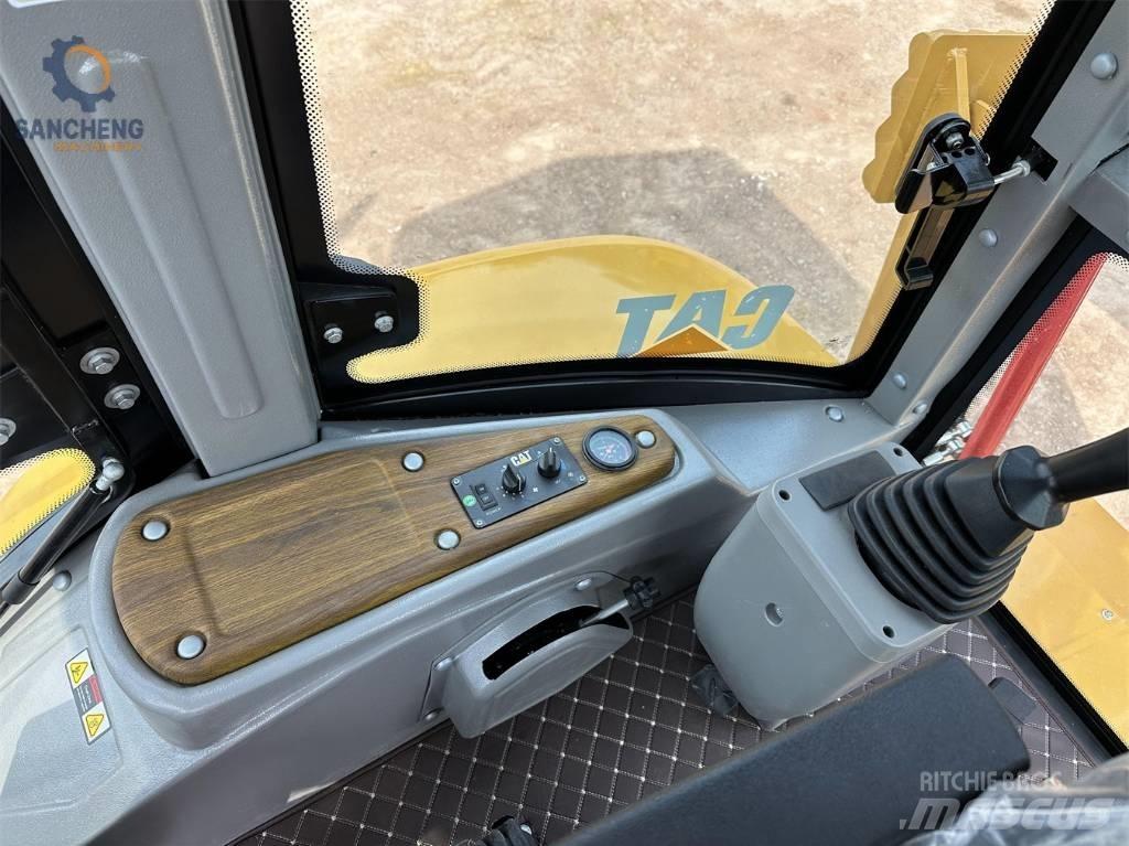 CAT 420F2 Ekskavatori-iekrāvēji