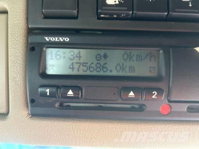 Volvo FMX 420 Pašizgāzējs