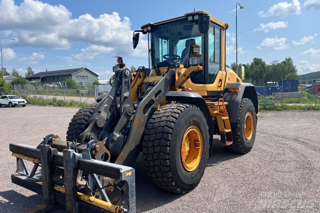 Volvo L 60 H Iekrāvēji uz riteņiem