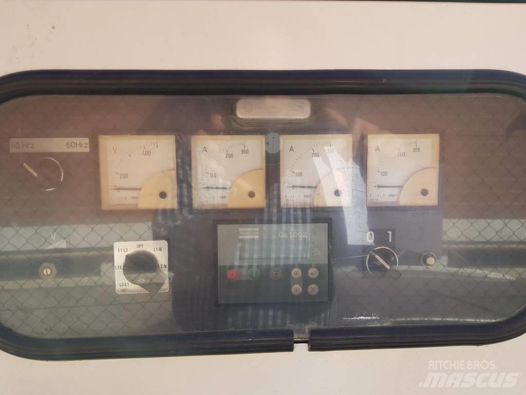 Atlas Copco QAS 150 Dīzeļģeneratori