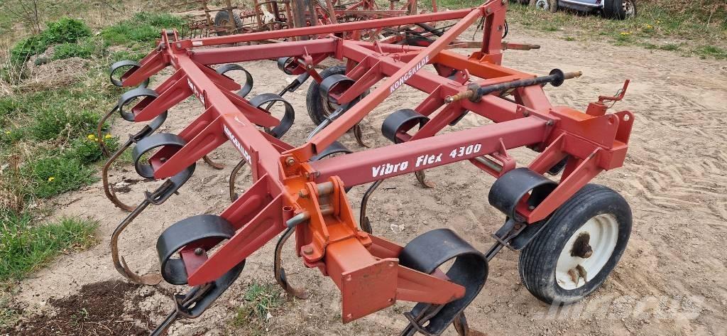 Kongskilde VF4300 Ecēšas