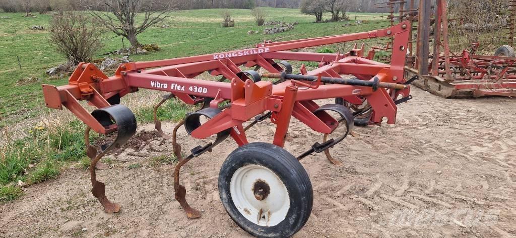 Kongskilde VF4300 Ecēšas
