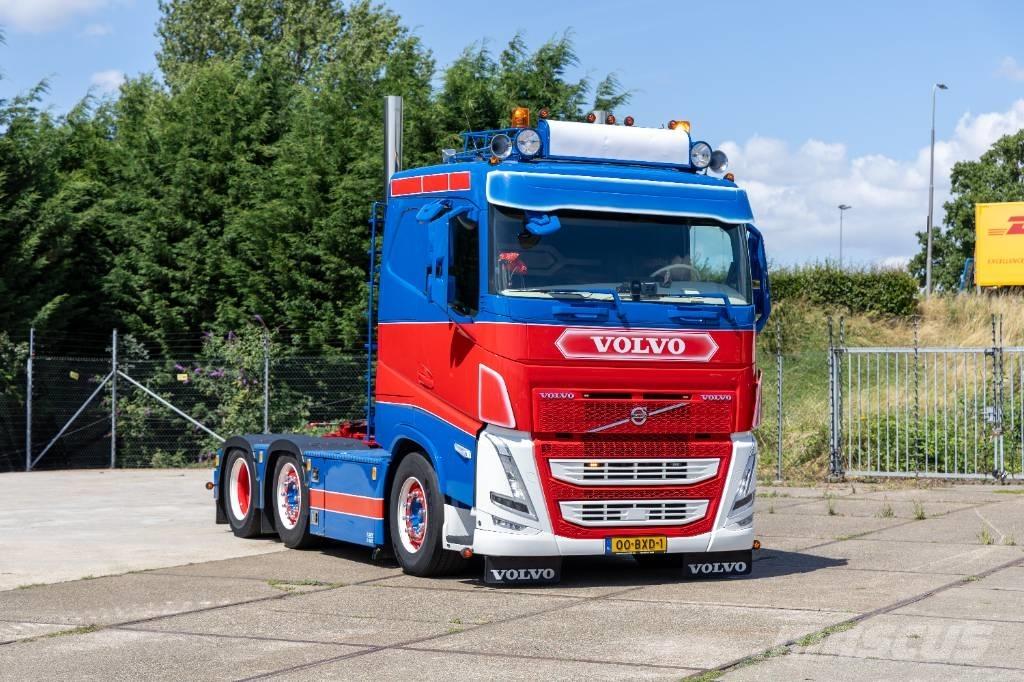 Volvo FH 500 Vilcēji