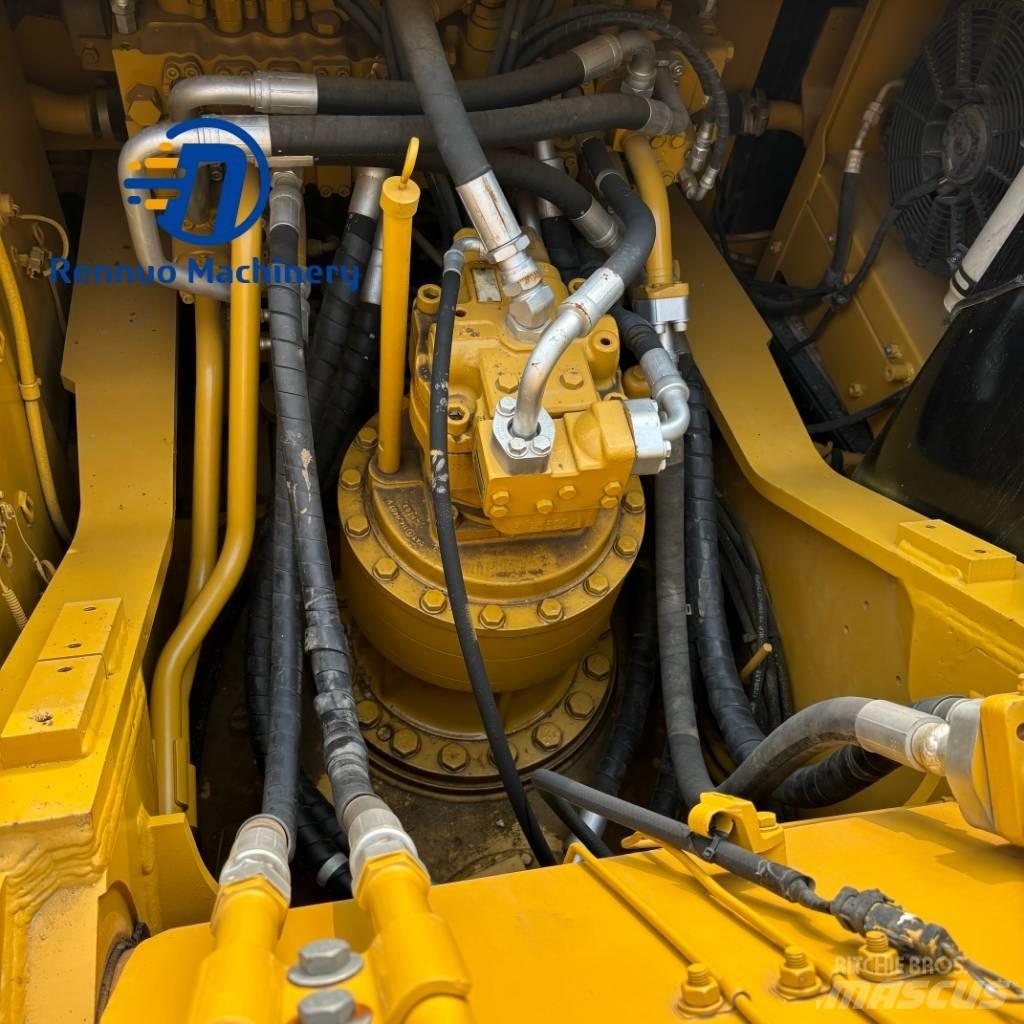 CAT 326D2 Kāpurķēžu ekskavatori