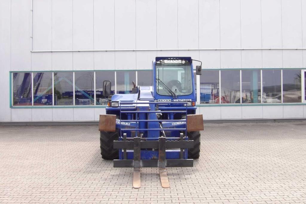 Merlo 38.13 Teleskopiskie manipulatori