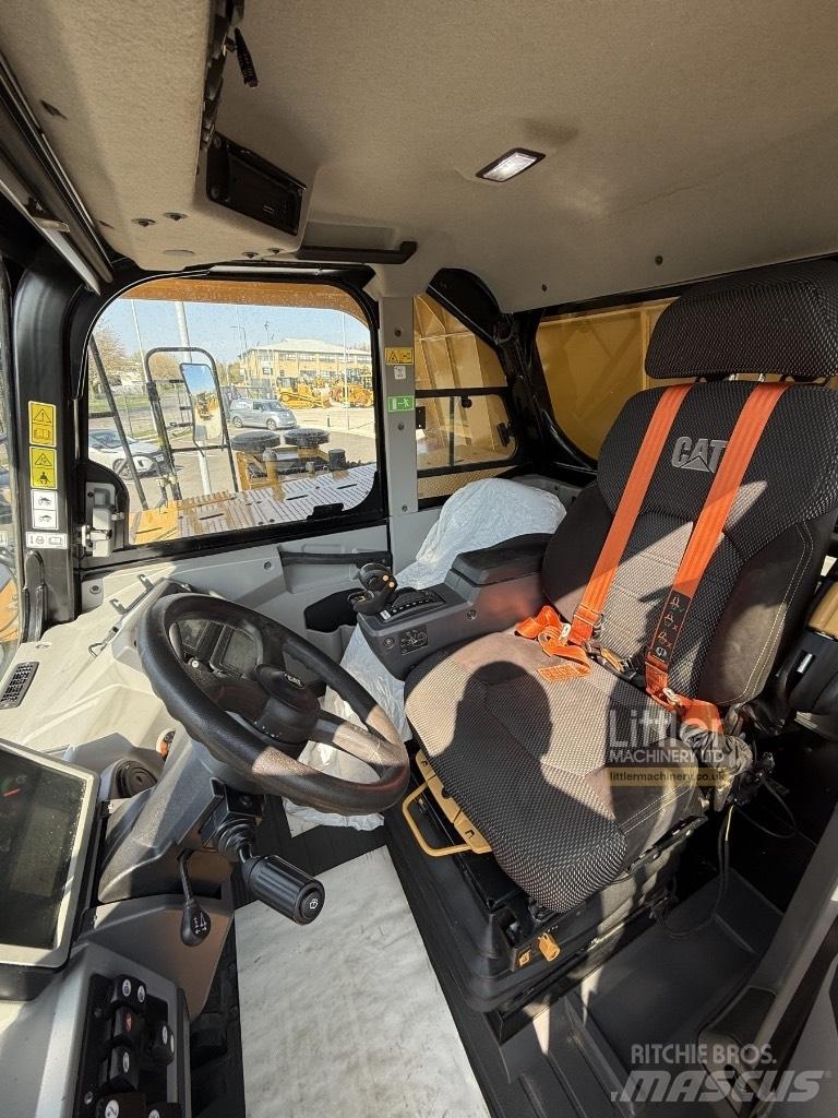 CAT 775 G Karjeras kravas automašīnas