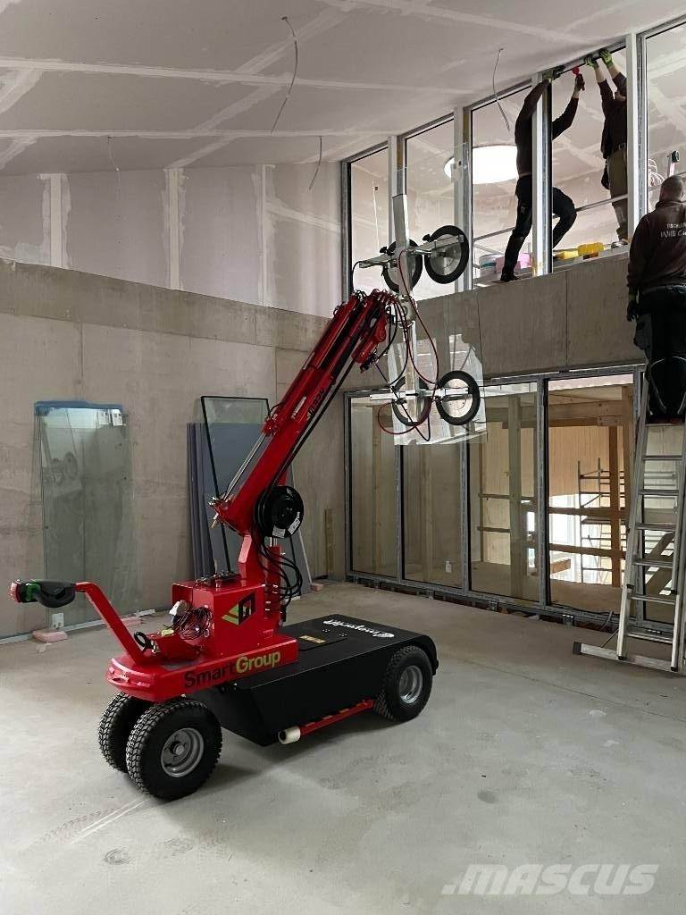 SmartGroup SG 650 RS Citas pacelšanas iekārtas