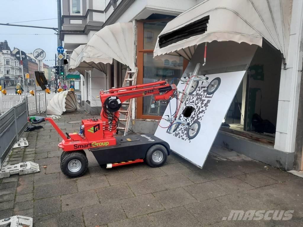 SmartGroup SG 650 RS Citas pacelšanas iekārtas