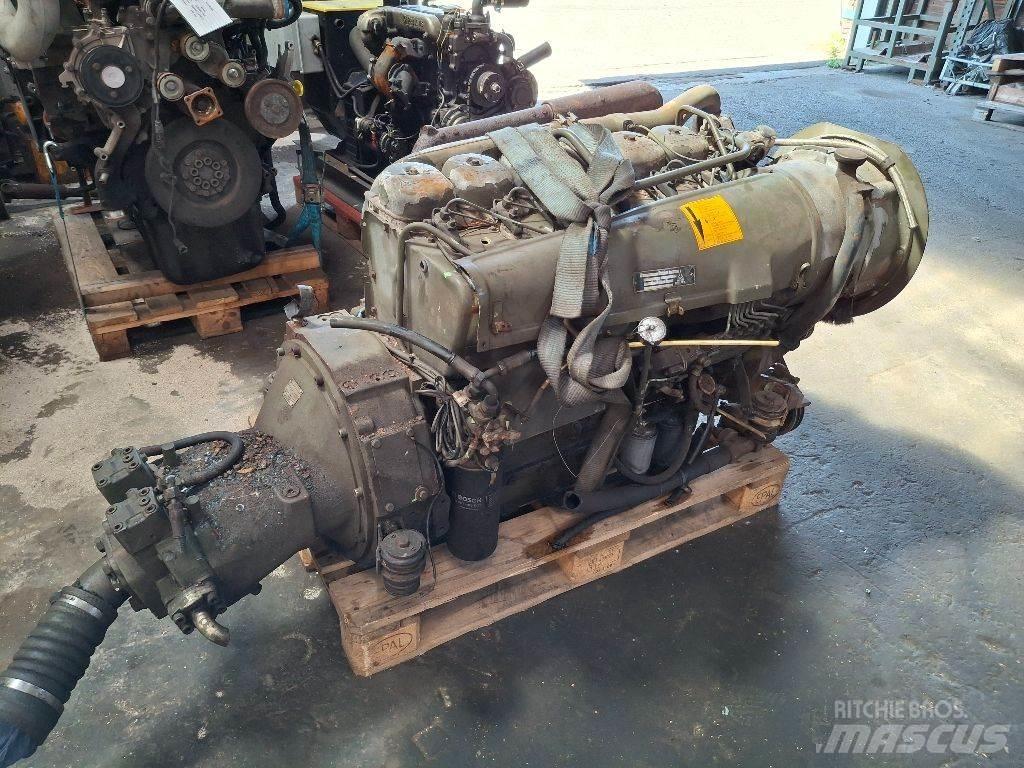 Deutz BF6L913 Dzinēji