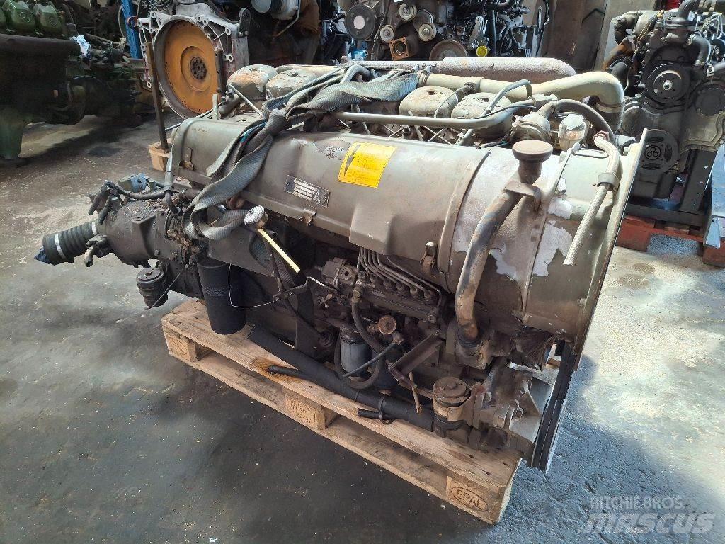 Deutz BF6L913 Dzinēji