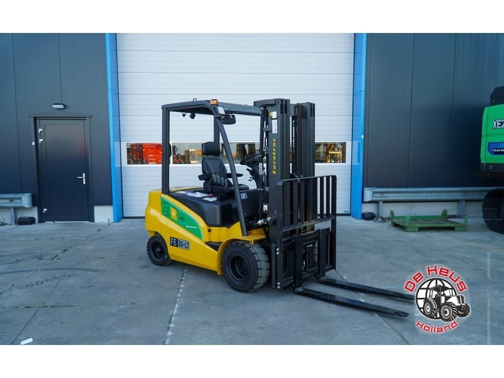 Eurotrac FE30-LT Autokrāvēji - citi