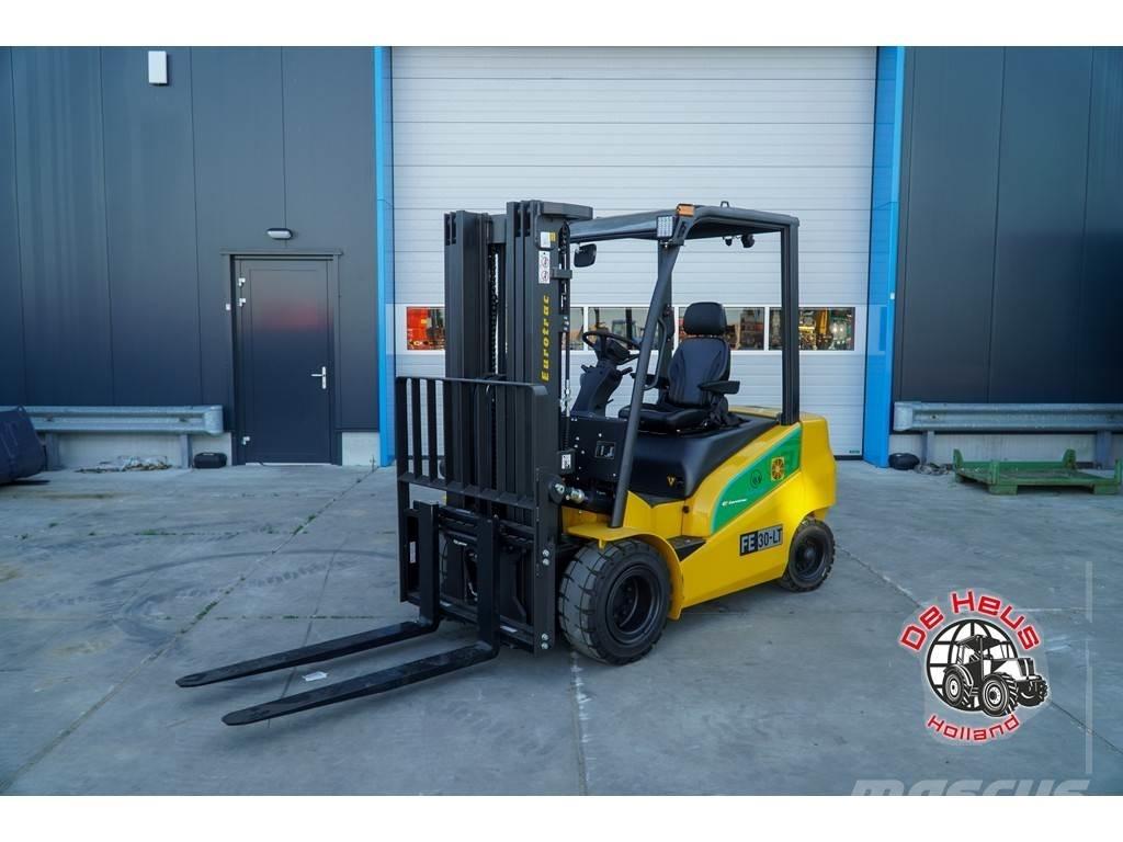 Eurotrac FE30-LT Autokrāvēji - citi