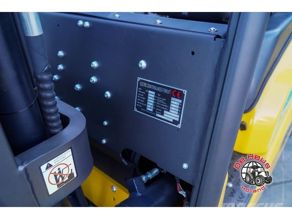 Eurotrac FE30-LT Autokrāvēji - citi