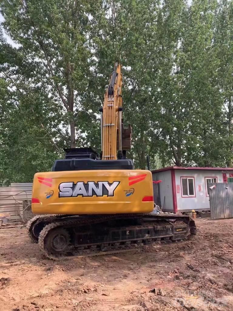 Sany SY 365 H Kāpurķēžu ekskavatori
