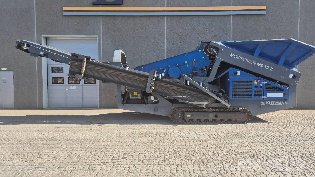 Kleemann MS 12 Z AD Sieti