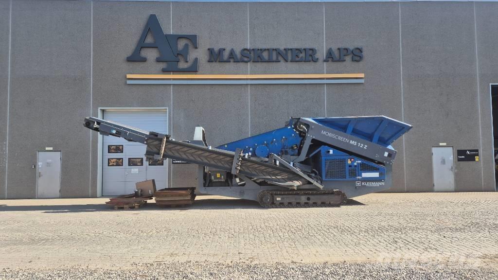 Kleemann MS 12 Z AD Sieti