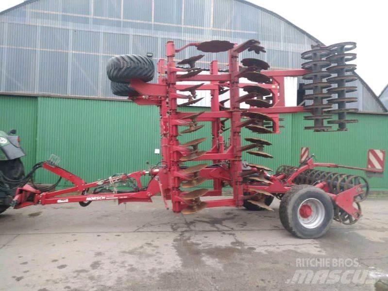 Horsch Joker 6 HD Disku lobītāji/ecēšas